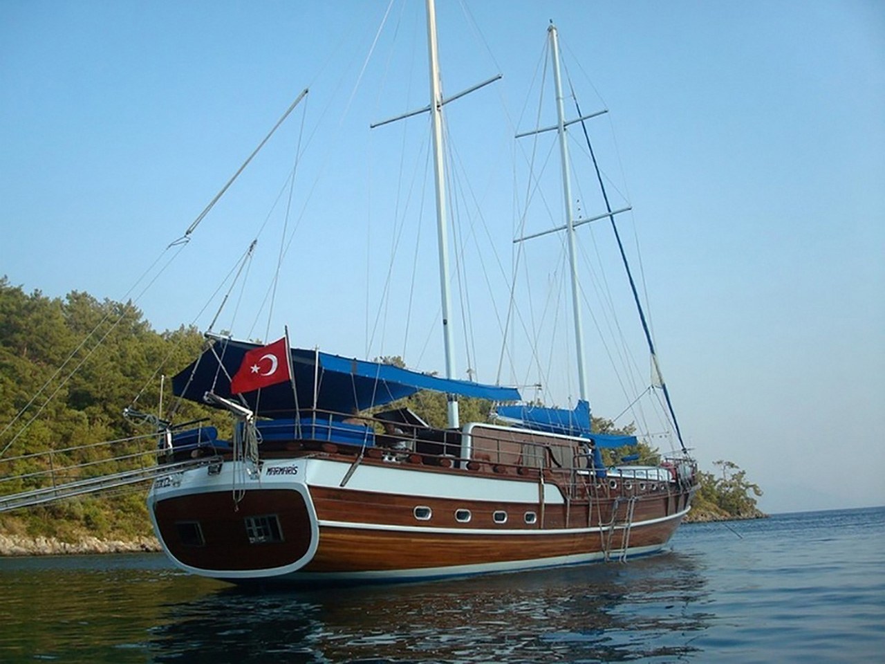 Yacht Gokce 3