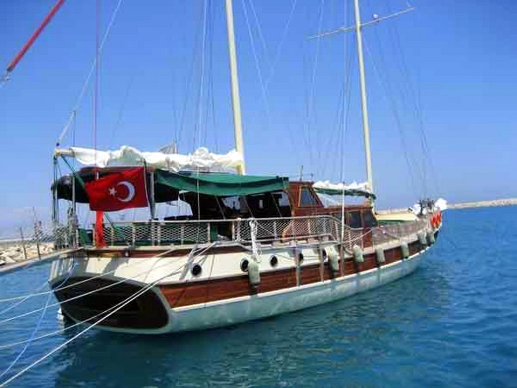 Yacht Adatepe 4