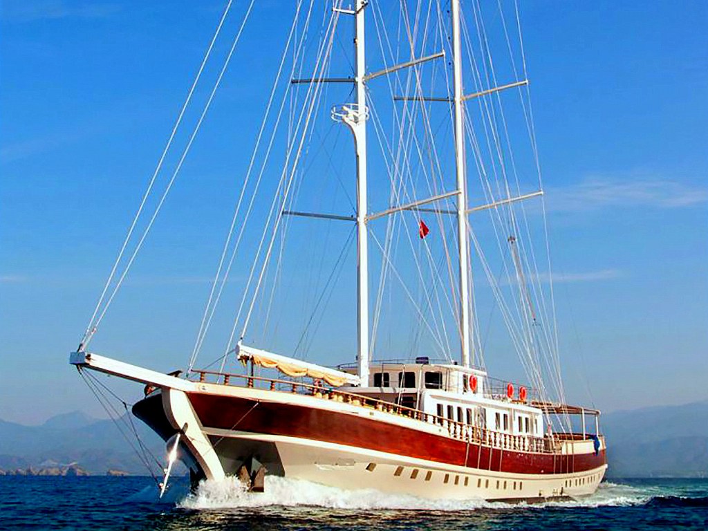 Yacht Tersane 8