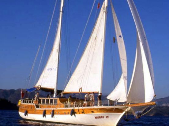 Yacht Murat 4