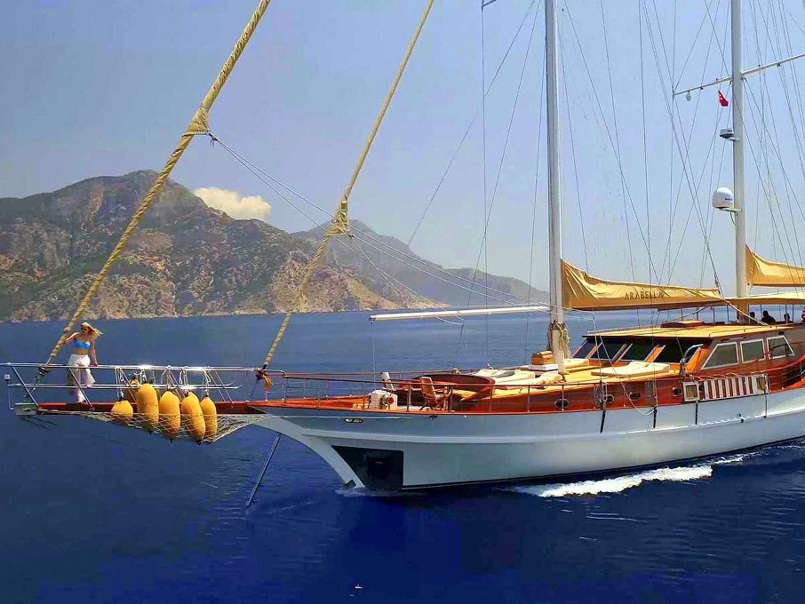 Yacht Arabella