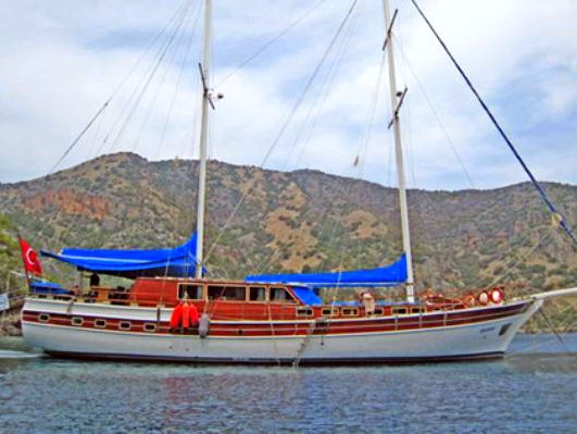 Yacht Asik Kaptan