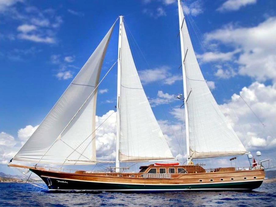 Yacht Bedia Sultan
