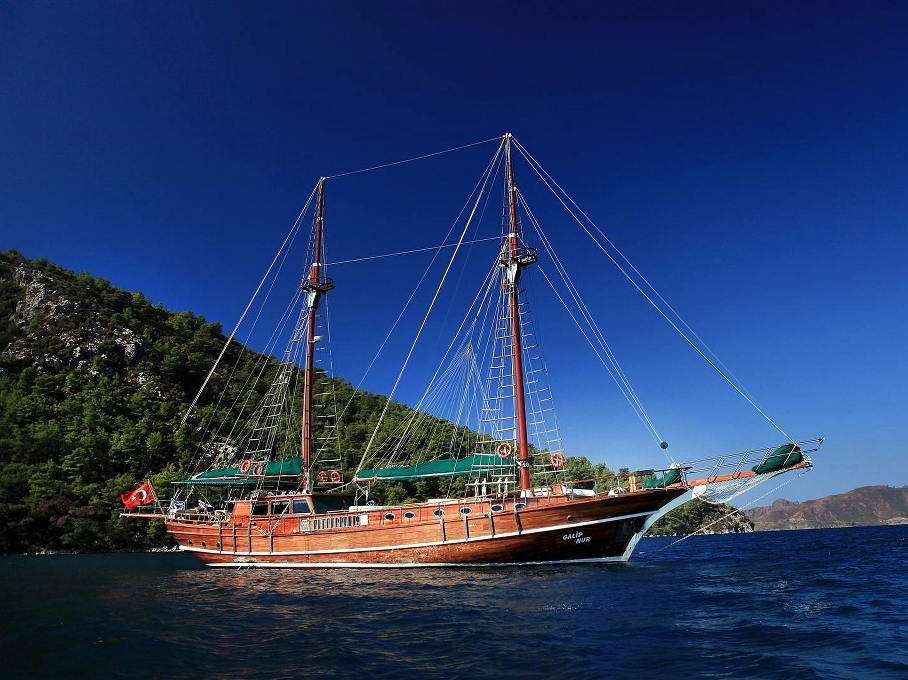 Yacht Galip Nur