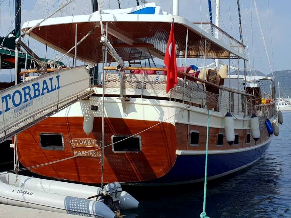 Yacht Kaptan Torbali